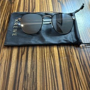 Krewe Polarized Audubon Sunglasses